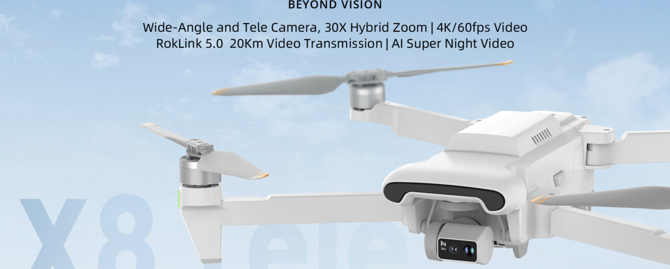 FIMI X8 Tele Max