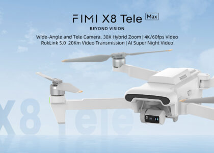 FIMI X8 Tele Max