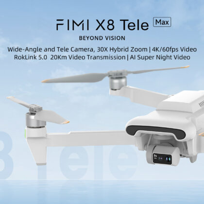 FIMI X8 Tele Max