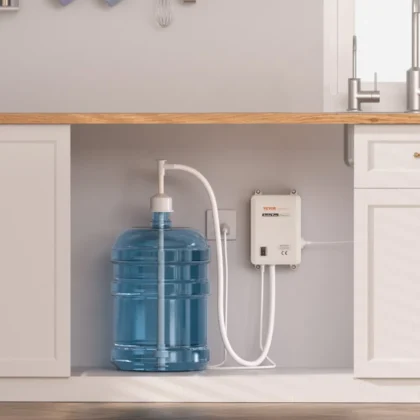 Sustav pumpe za boce vevor vode 3,8 l/min 40 psi dozator vode