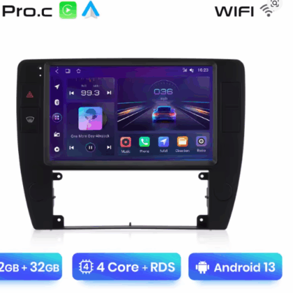 Passat B5 2001-2005 Multimedia