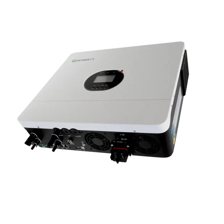 Growatt SPF 6000 ES Plus off-grid inverter 6kW 48V - Slika 2