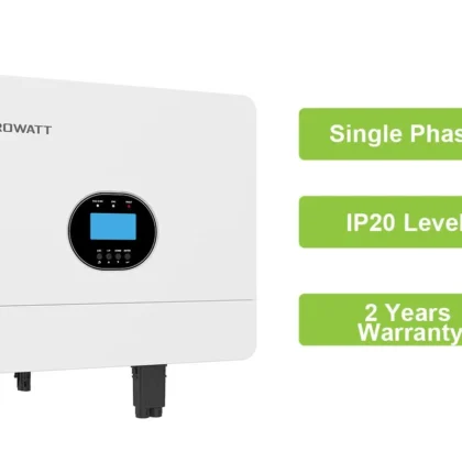 Growatt SPF 6000 ES Plus off-grid inverter 6kW 48V