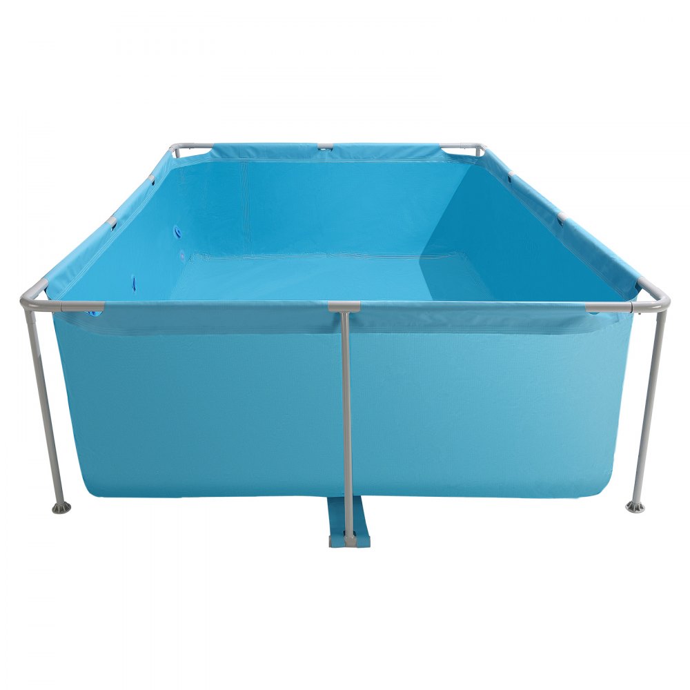 VEVOR metalni montažni bazen 300 x 200 x 76 cm - Slika 6
