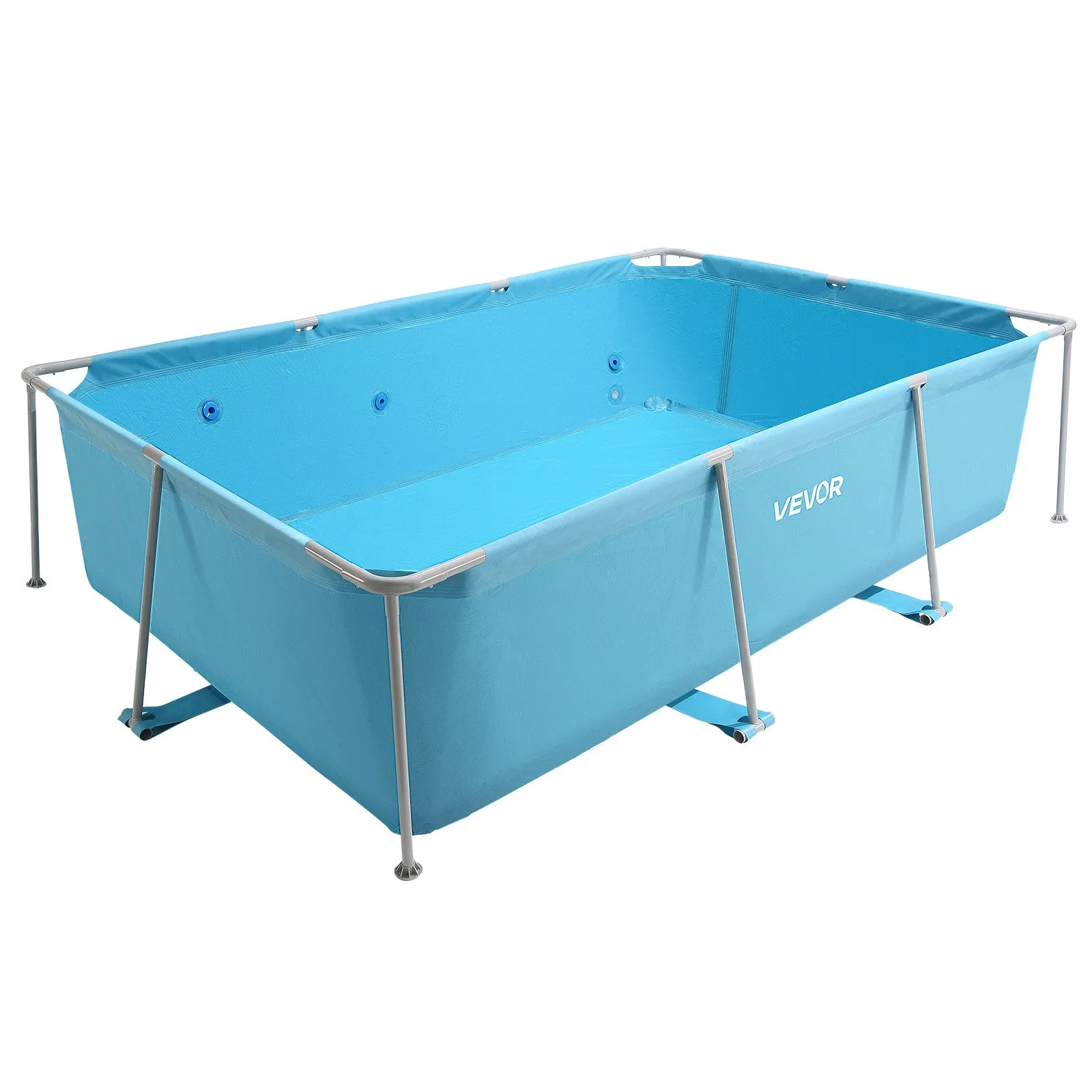 VEVOR metalni montažni bazen 300 x 200 x 76 cm - Slika 8