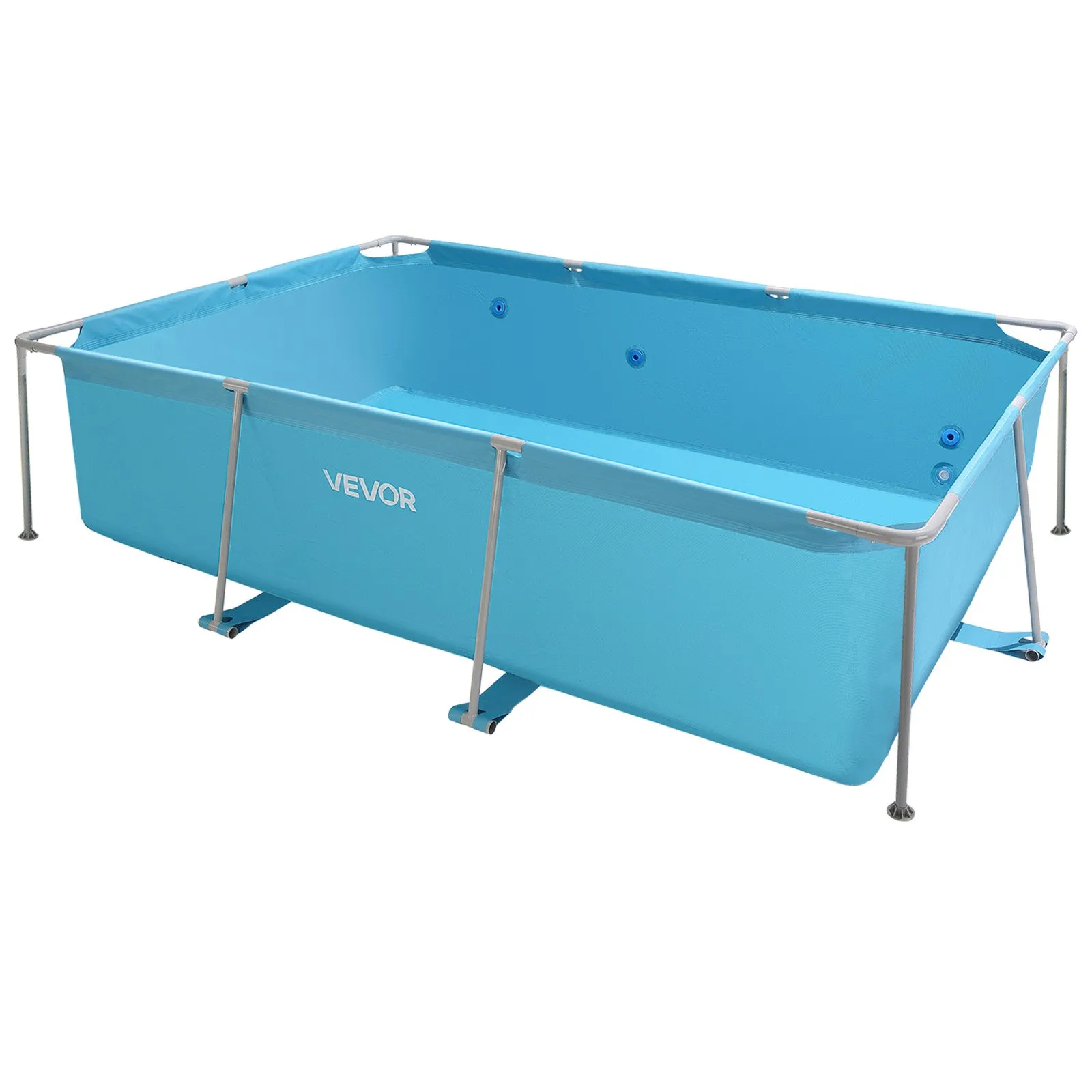 VEVOR metalni montažni bazen 300 x 200 x 76 cm - Slika 12