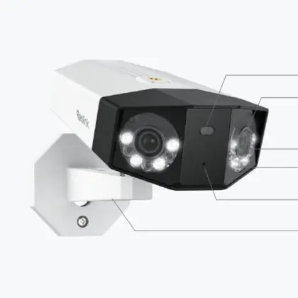 Reolink Duo 3 PoE 16 MP panoramska kamera