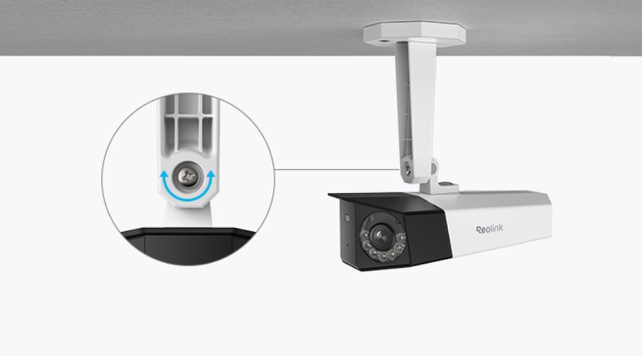 Reolink Duo 3 PoE 16 MP panoramska kamera - Slika 3