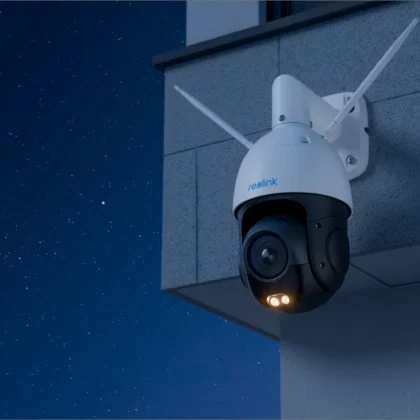 Reolink RLC-823S1W 4K Wi-Fi 6 PTZ kamera