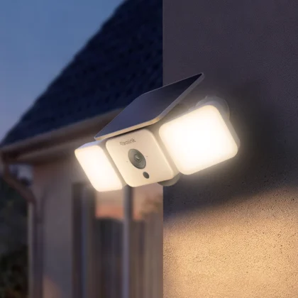 Reolink Solar Floodlight Cam