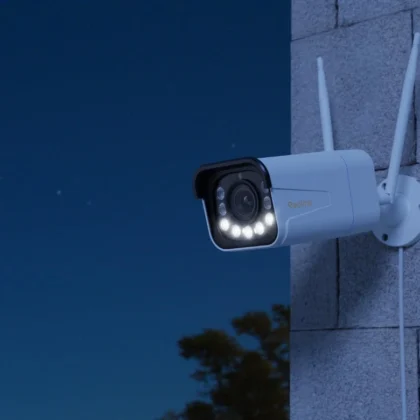 Reolink RLC-811WA 4K Wi-Fi 6 kamera s 5x optičkim zoomom