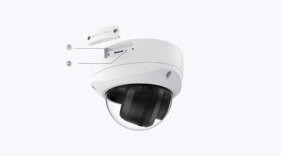 Reolink RLC-843A 4K PoE IK10 kamera s 5x optičkim zumom - Slika 2