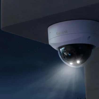 Reolink RLC-843A 4K PoE IK10 kamera s 5x optičkim zumom