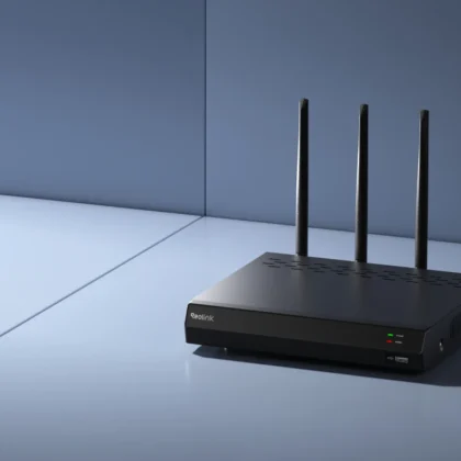 Reolink RLN12W Wi-Fi 6 NVR snimač s diskom 2 TB