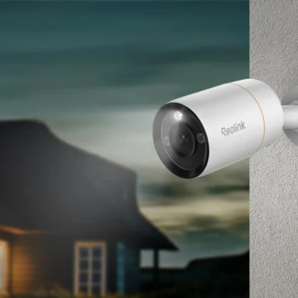 Reolink RLC-1212A 12 MP PoE kamera s reflektorom