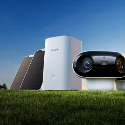Reolink Home Hub s Argus 4 Pro 4K Wi-Fi sustav