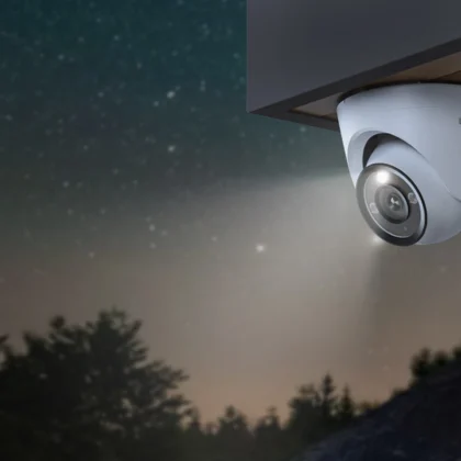Reolink RLC-1224A 12 MP PoE kamera s reflektorom