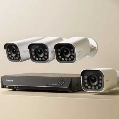 Reolink RLK8-811B4-A 4K PoE sustav s 4 kamere