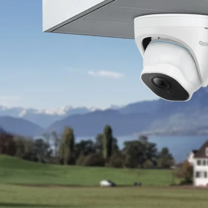 Reolink RLC-820A 4K PoE kamera