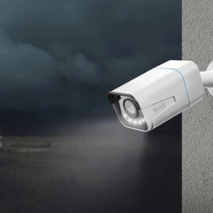 Reolink RLC-811A 4K PoE kamera s 5× optičkim zumom