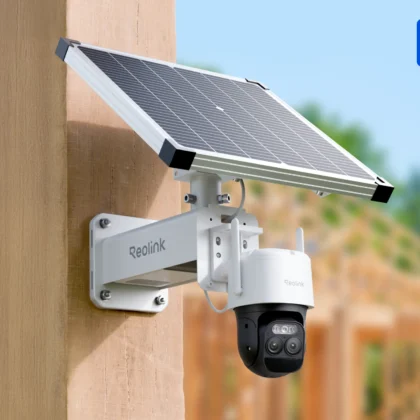 Reolink TrackMix LTE Plus 2 + Solar Panel Plus
