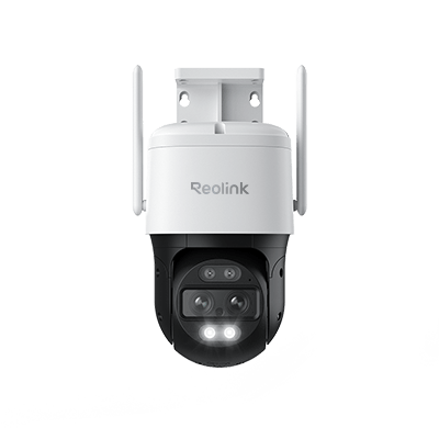 Reolink TrackMix WiFi 4K PTZ kamera s dvostrukom lećom