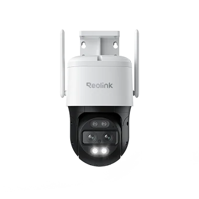 Reolink TrackMix WiFi 4K PTZ kamera s dvostrukom lećom