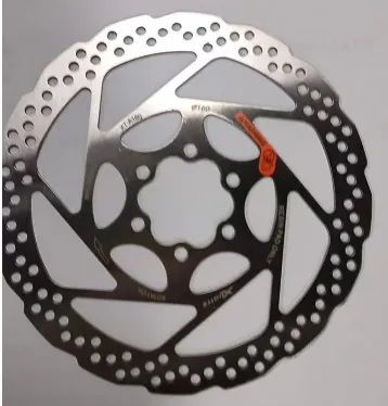 KuKirin G2 Kočioni disk (B) – originalni rezervni dio