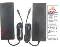KuKirin G2 Punjač – originalni rezervni dio