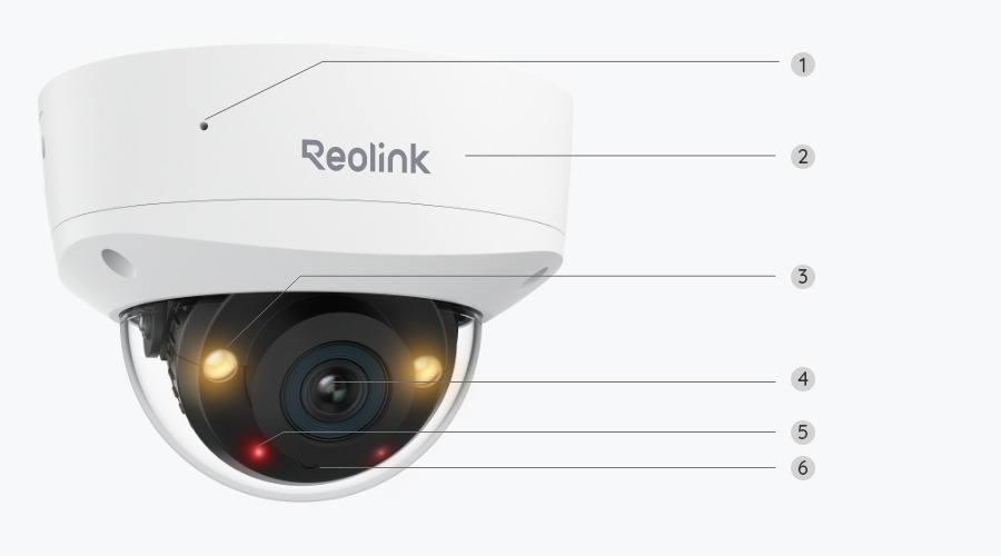 Reolink RLK8-1200V4 12 MP PoE sustav s 4 kamere i NVR-om - Slika 3