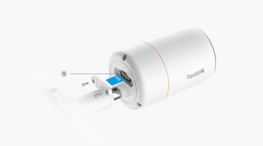 Reolink RLC-1212A 12 MP PoE kamera s reflektorom - Slika 3