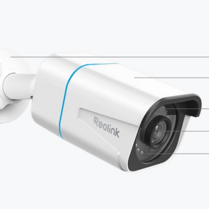 Reolink RLC-810A 4K PoE sigurnosna kamera