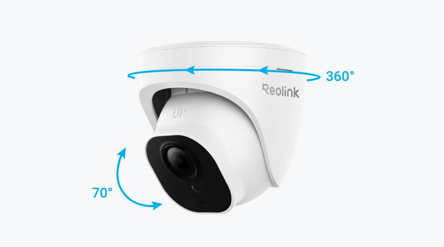 Reolink RLC-820A 4K PoE kamera - Slika 2