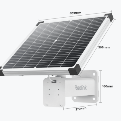 Reolink TrackMix LTE Plus 2 + Solar Panel Plus