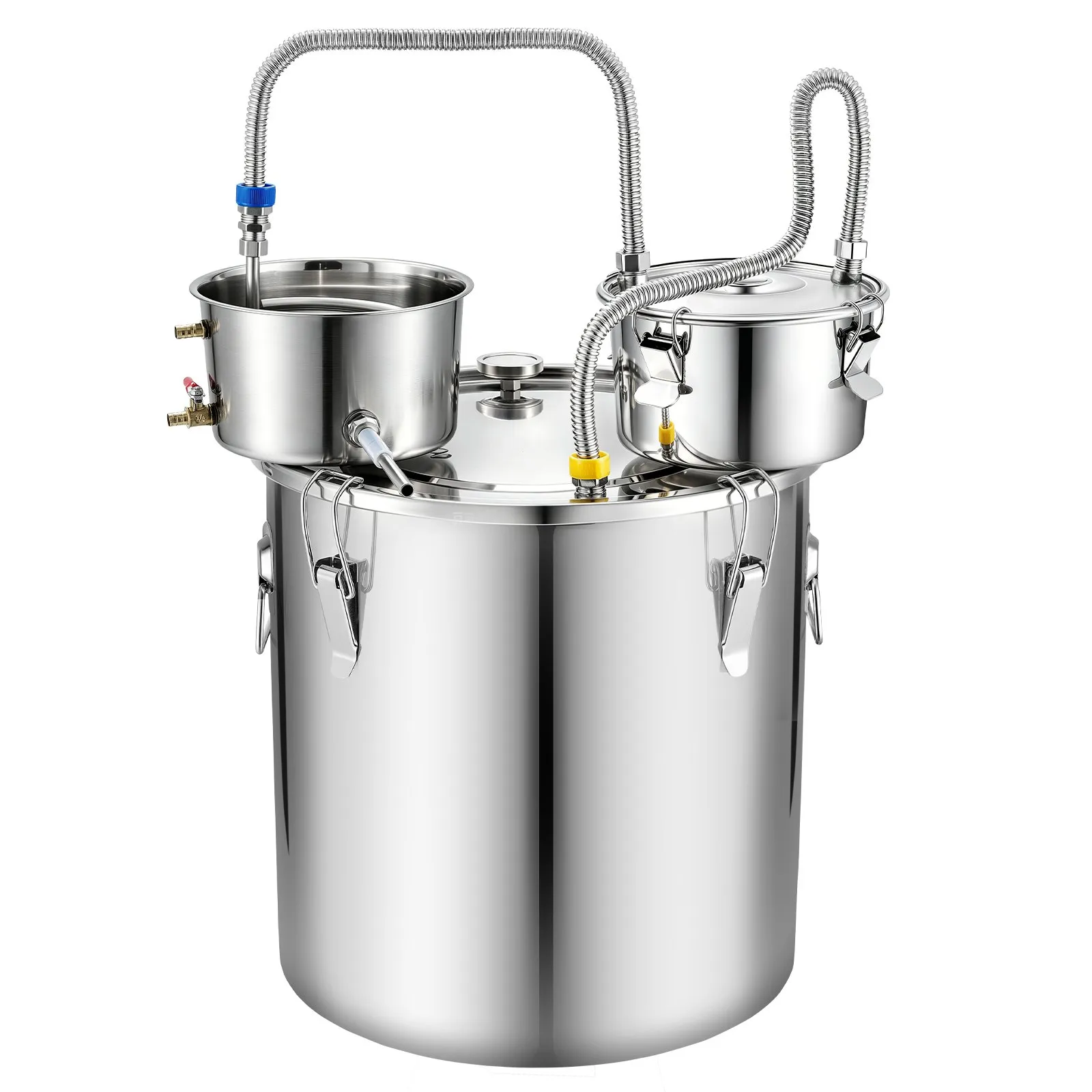 VEVOR DTL-P2613-2B destilator alkohola 50 L - Slika 10