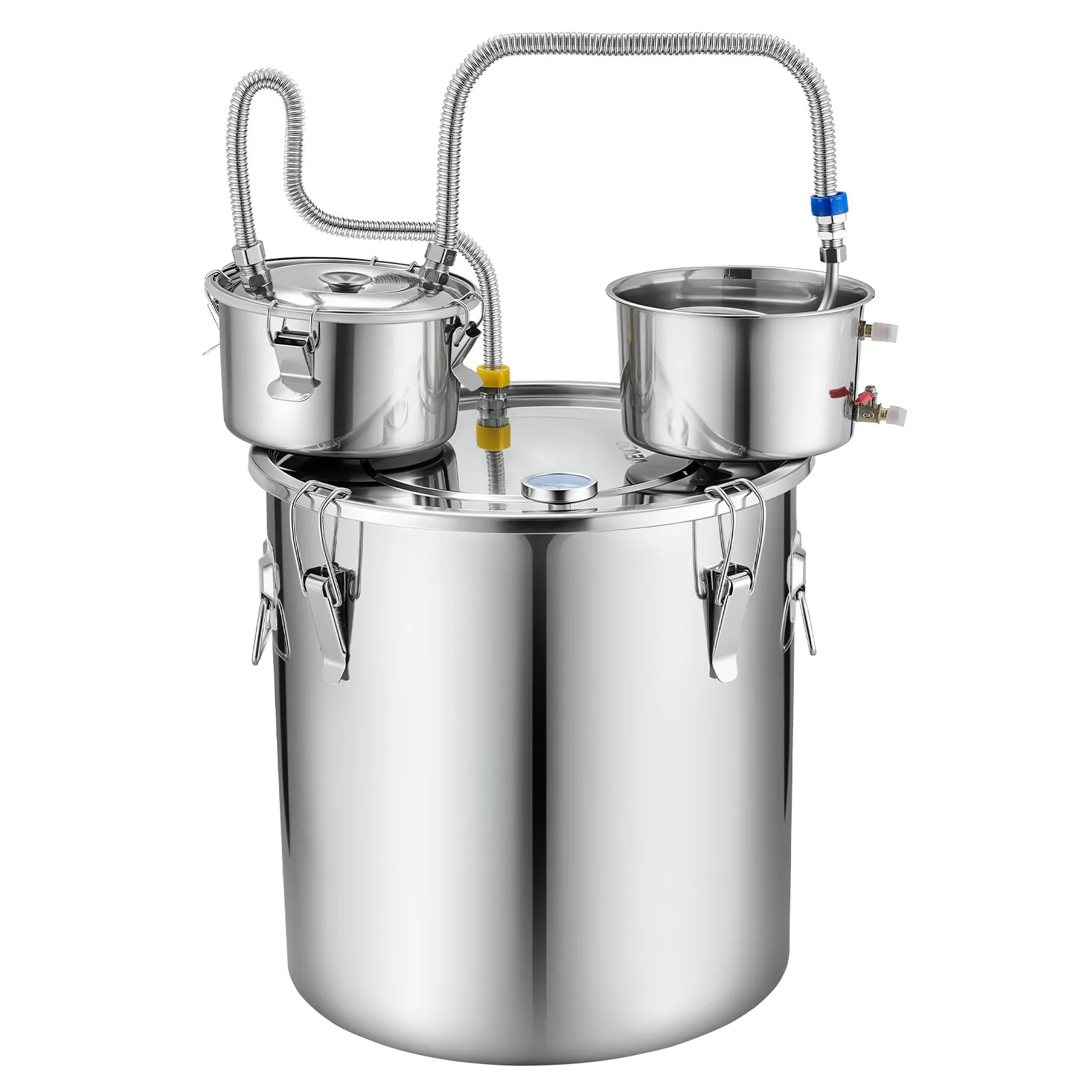 VEVOR DTL-P2613-2B destilator alkohola 50 L - Slika 11