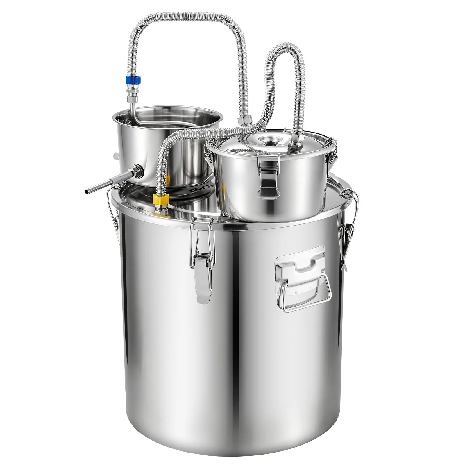 VEVOR DTL-P2613-2B destilator alkohola 50 L - Slika 9