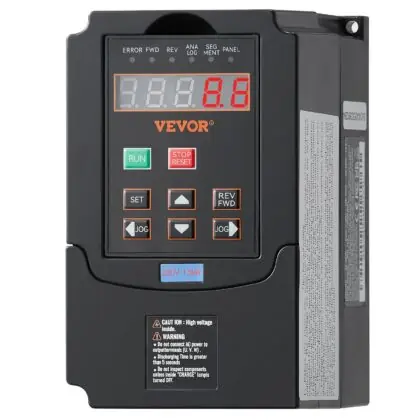 VEVOR frekvencijski pretvarač 1,5 kW A2-8015