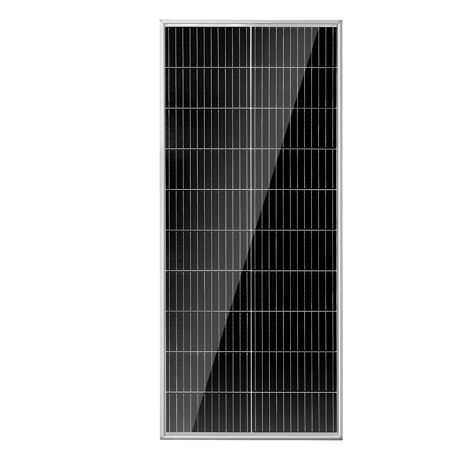 VEVOR S100 monokristalni solarni komplet 100 W 12 V - Slika 11