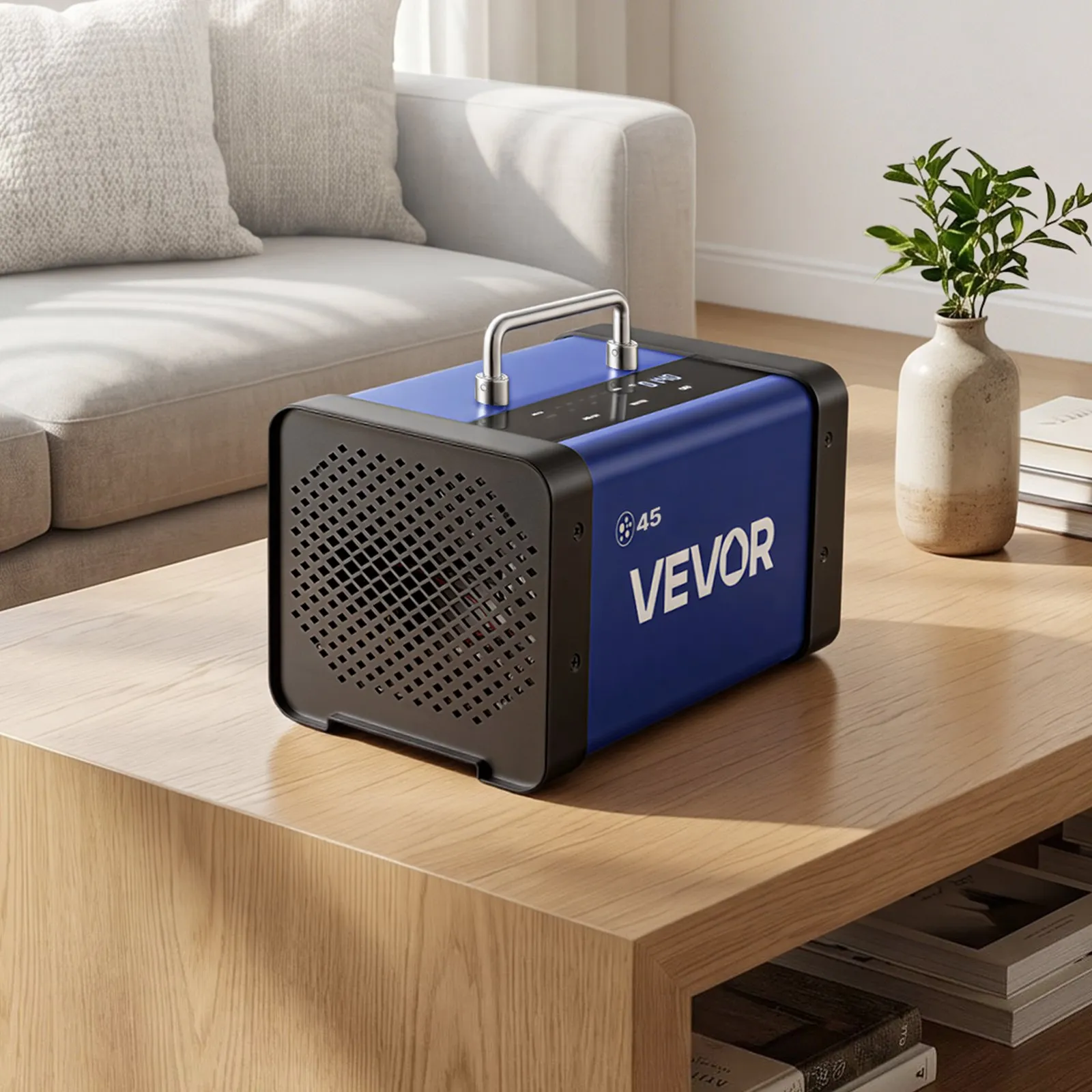 VEVOR HS-B04-EU generator ozona 45.000 mg/h za 350 m² - Slika 8