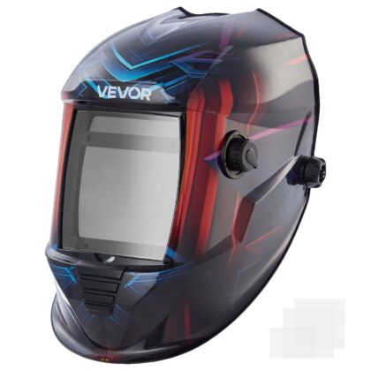 VEVOR METIS automatska maska za zavarivanje 100 x 80 mm