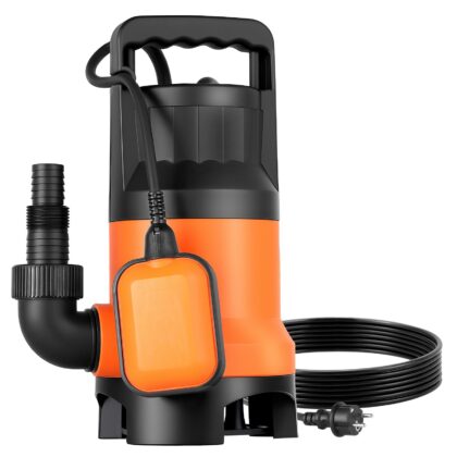 VEVOR ZXW750-B potopna pumpa za prljavu vodu 650 W
