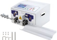 VEVOR SWT508-JE automatski stroj za rezanje i skidanje izolacije