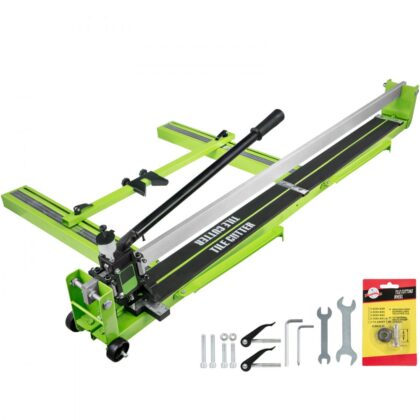 VEVOR ručni rezač pločica 1200 mm s laserskim navođenjem