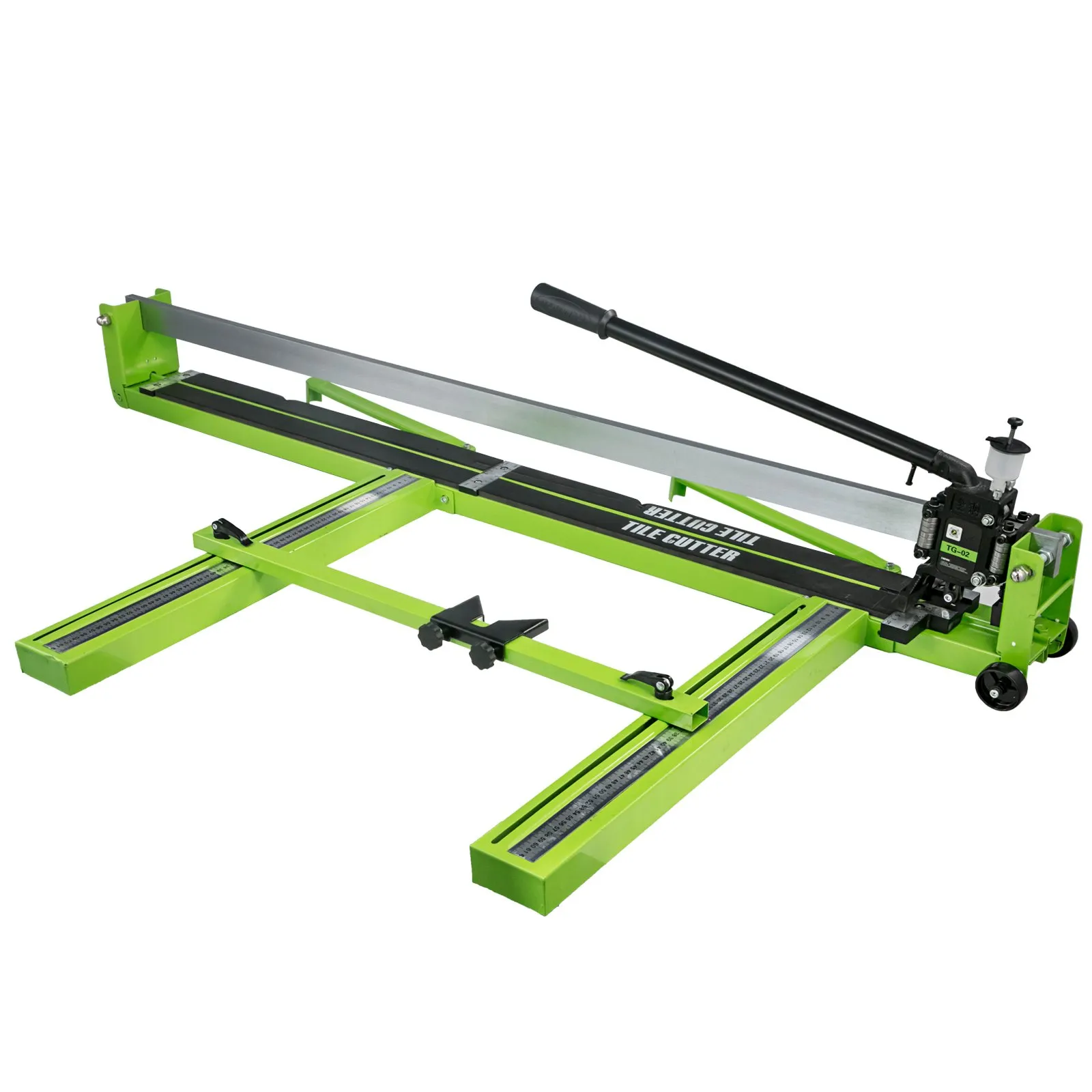 VEVOR ručni rezač pločica 1200 mm s laserskim navođenjem - Slika 8