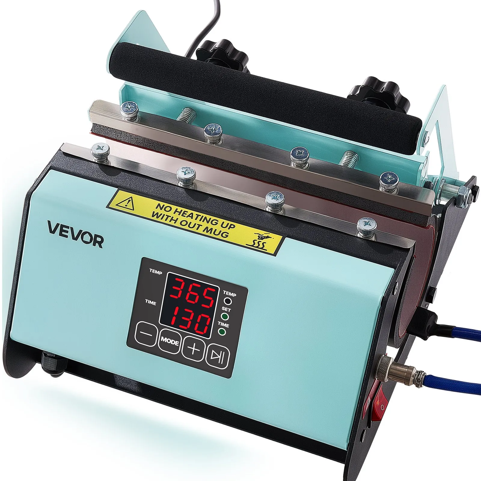 VEVOR TLK2730OZ-S termo preša za šalice do 887 ml - Slika 12