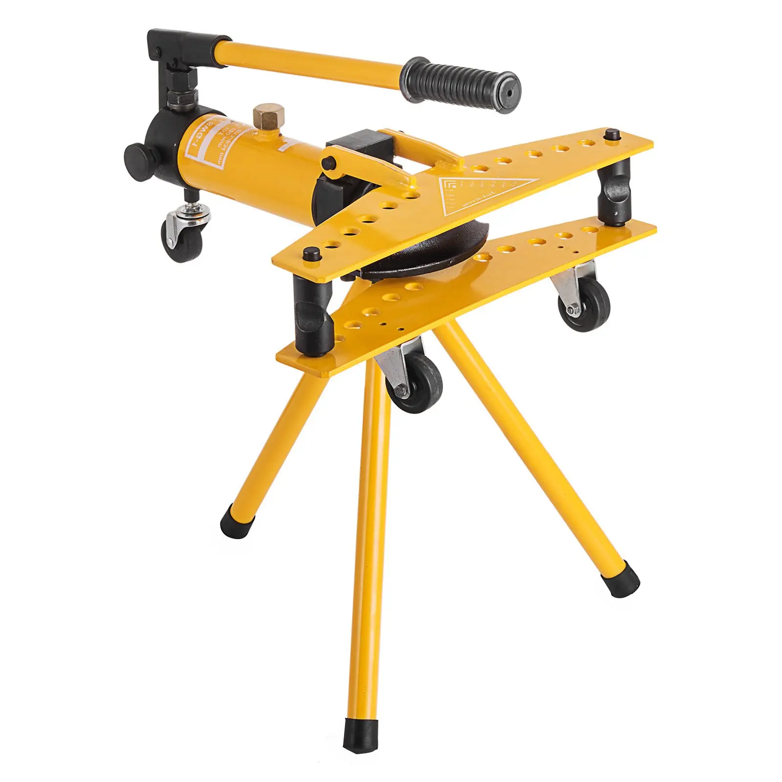 VEVOR SWG-1 hidraulični savijač cijevi 10 t, 6,4–25,4 mm - Slika 10