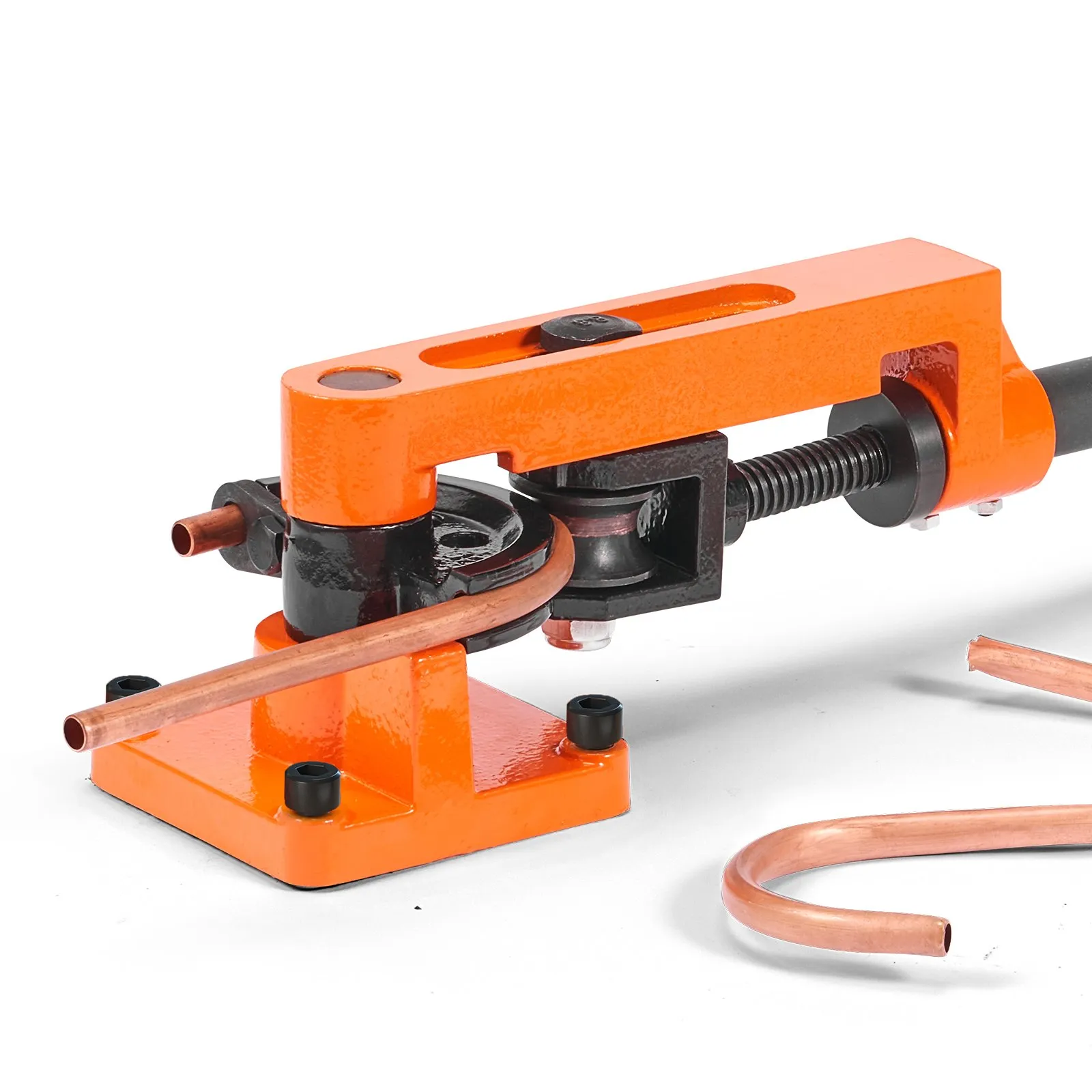 VEVOR SWG-25 ručni savijač cijevi 9,5–25,4 mm s 7 matrica - Slika 11