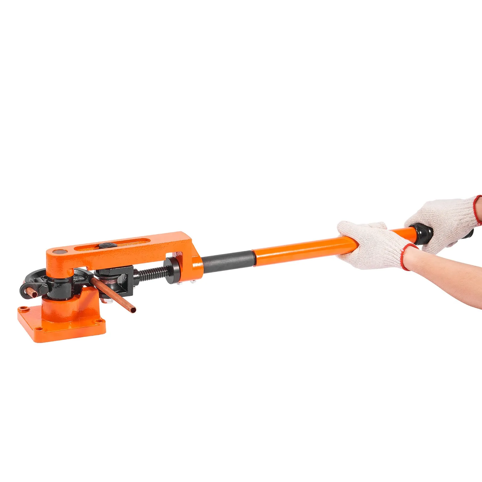 VEVOR SWG-25 ručni savijač cijevi 9,5–25,4 mm s 7 matrica - Slika 12