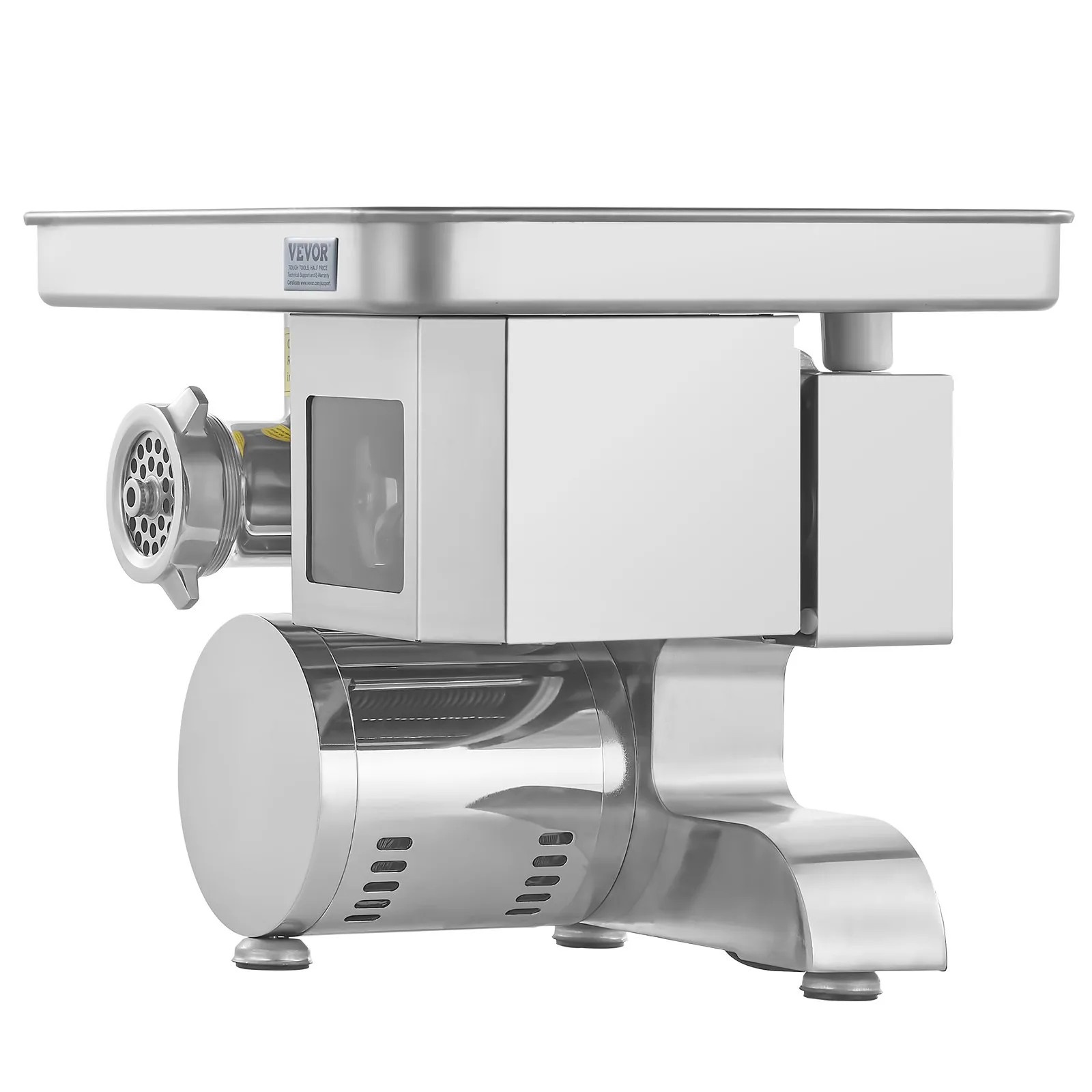 VEVOR JQ-90A-12 električni mlin za meso 700 W, 5 kg/min - Slika 10
